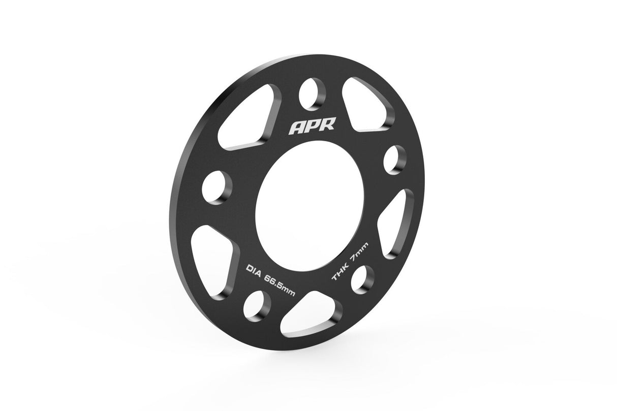 APR Spacers Wheel Spacer Kit 7mm (5x112 PCD/66.5mm CB)
