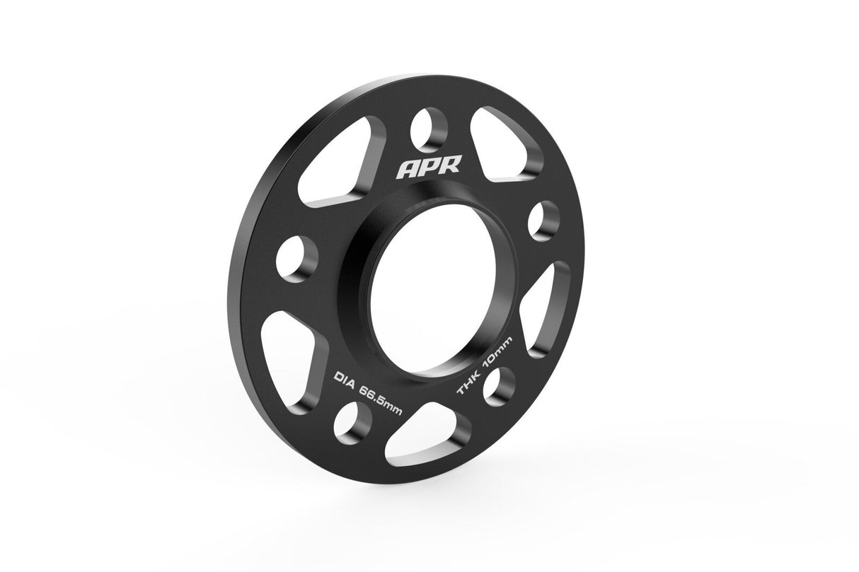 APR Spacers Wheel Spacer Kit 10mm (5x100 PCD/66.5mm CB)
