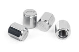 APR Valve Stem Caps Silver MS100178 | Pro Speed Racing