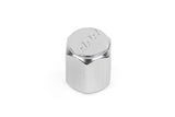APR Valve Stem Caps Silver