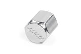 APR Valve Stem Caps Silver