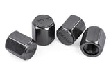APR Valve Stem Caps Gunmetal MS100179 | Pro Speed Racing