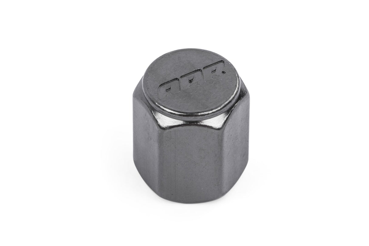 APR Valve Stem Caps Gunmetal