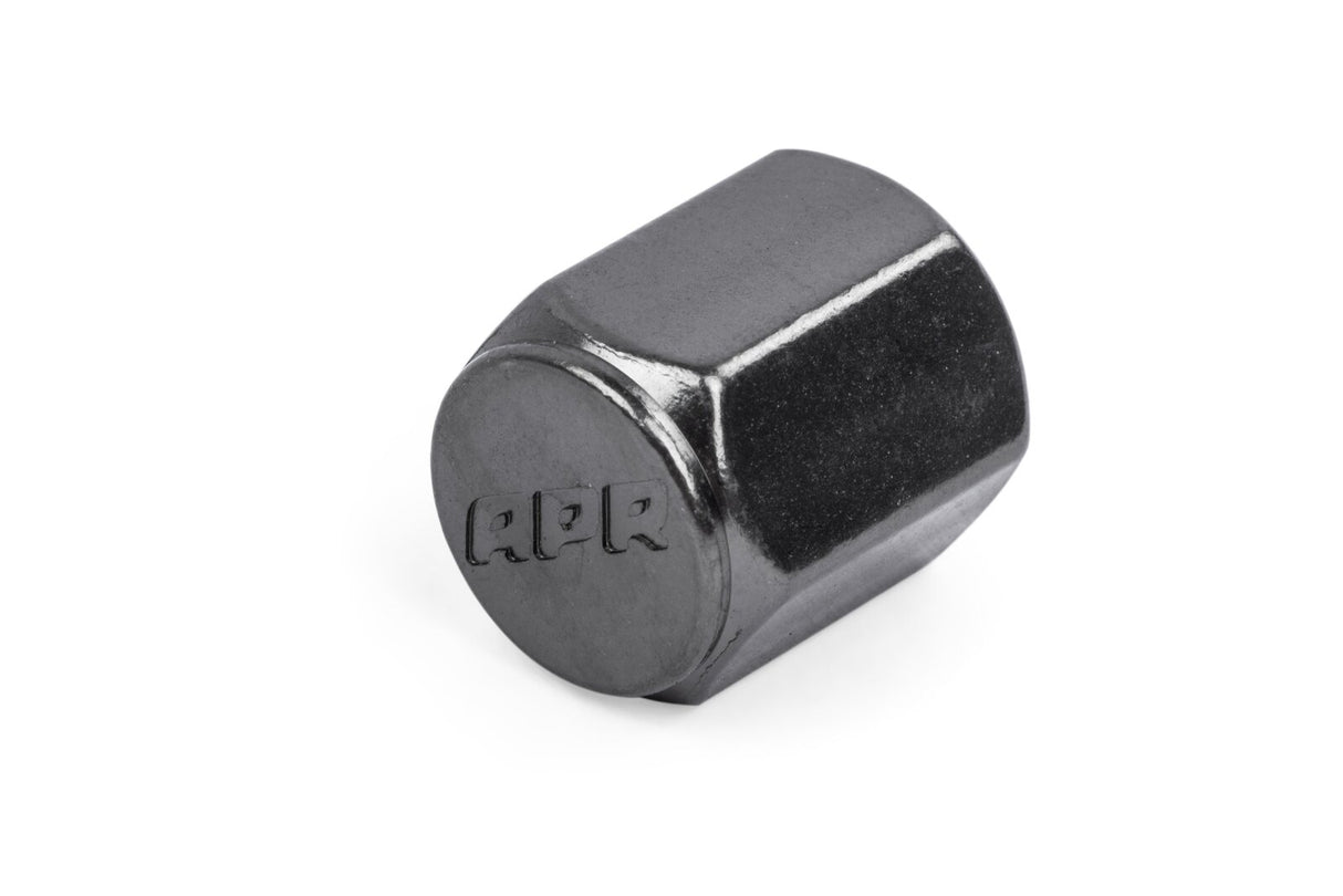 APR Valve Stem Caps Gunmetal