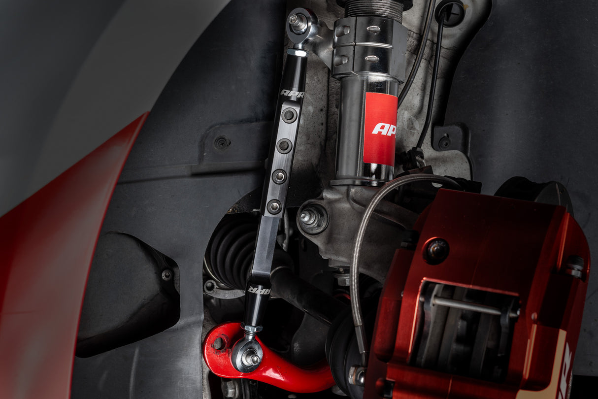 APR Roll-Control Front Stabiliser Bar End Links (Spherical)