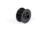 APR Supercharger Drive and Crank Pulley with Belt Press on