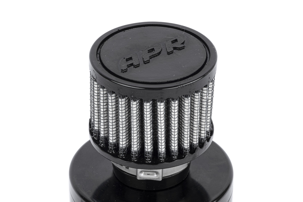APR Transmission Catch Can and Breather System