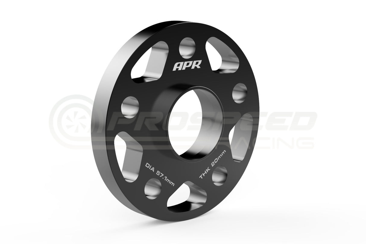 APR Hub Centric Slip On Wheel Spacer Pair 20mm (5x112 PCD/57.1mm CB) - OPEN BOX SPECIAL