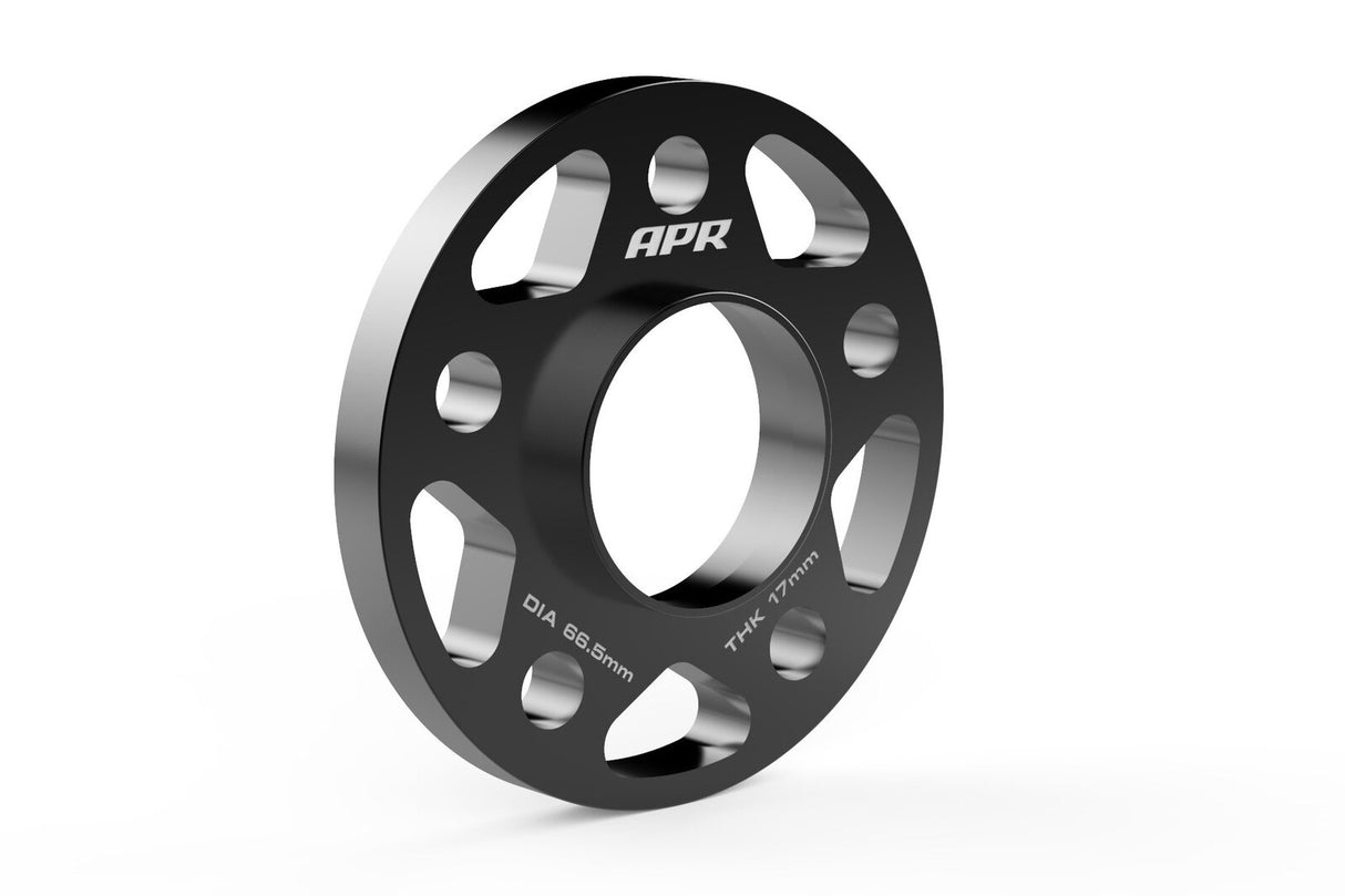 APR Spacers Wheel Spacer Kit 17mm (5x112 PCD/66.5mm CB)