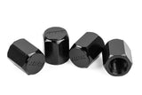 APR Valve Stem Caps Black MS100197 | Pro Speed Racing