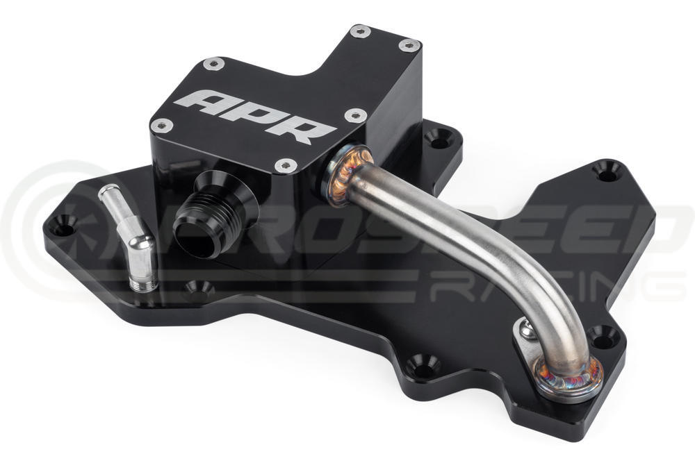APR Replacement PCV Top Plate for APR Catch Can System