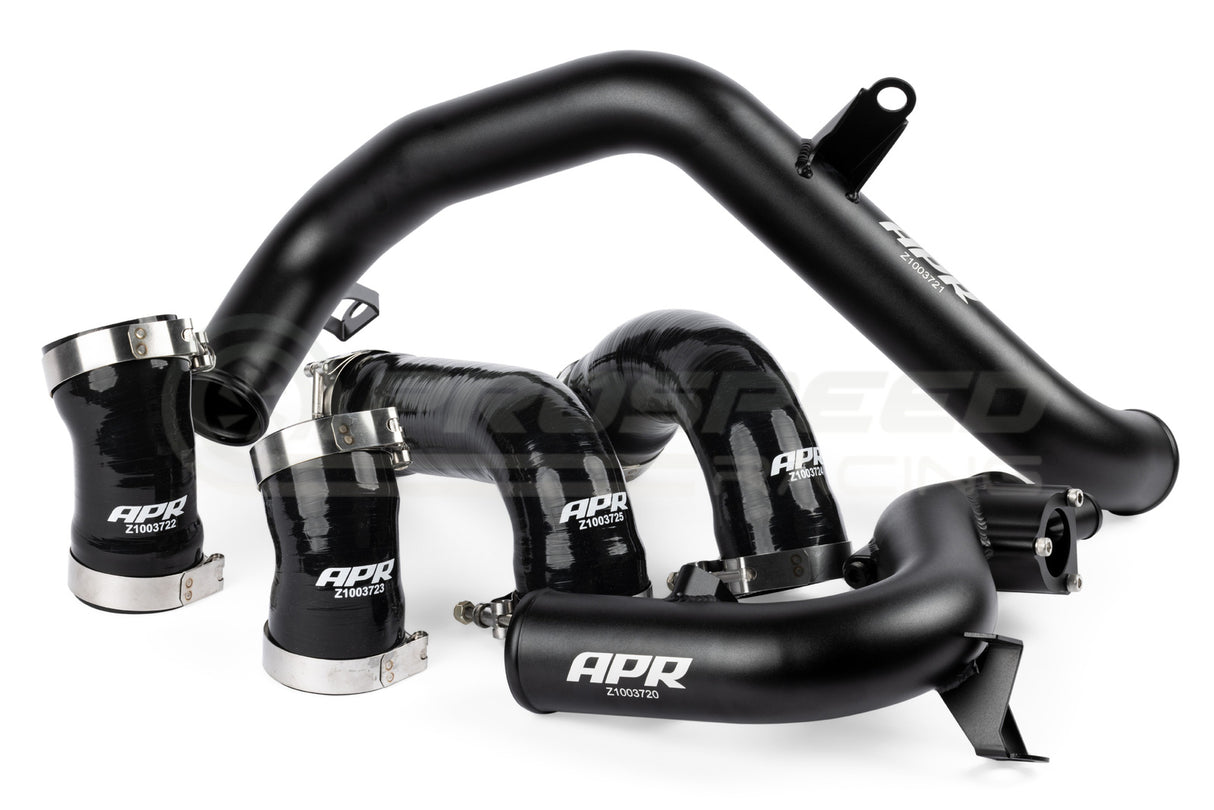 APR Complete Intercooler Charge Pipe Kit - Audi S3 8Y 22+/VW Golf R Mk8 22+ MS100220 | Pro Speed