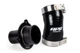 APR Turbo Outlet System w/Muffler Delete Audi A3 8Y Inc Quattro/VW Golf GTI Mk8 (EA888.4) MS100227