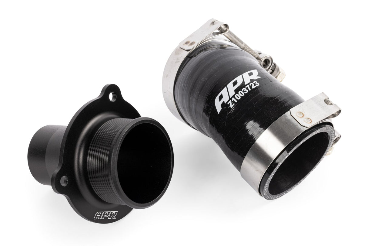 APR Turbo Outlet System w/Muffler Delete