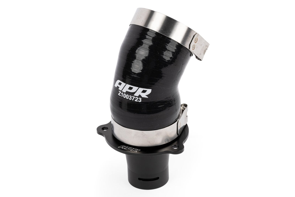 APR Turbo Outlet System w/Muffler Delete