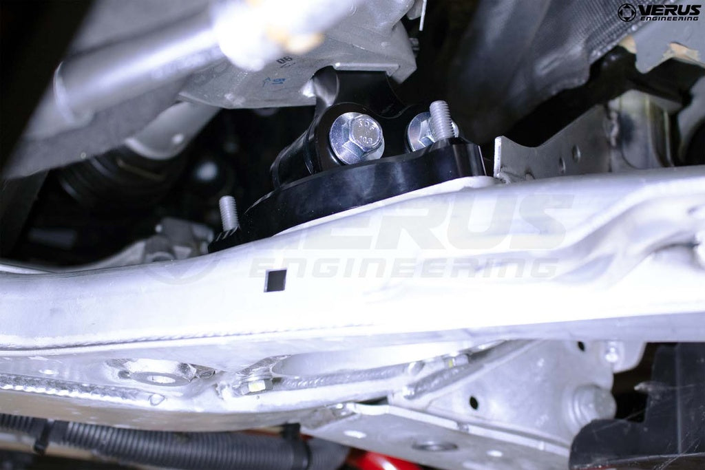 Verus Engineering Engine Mount Assembly