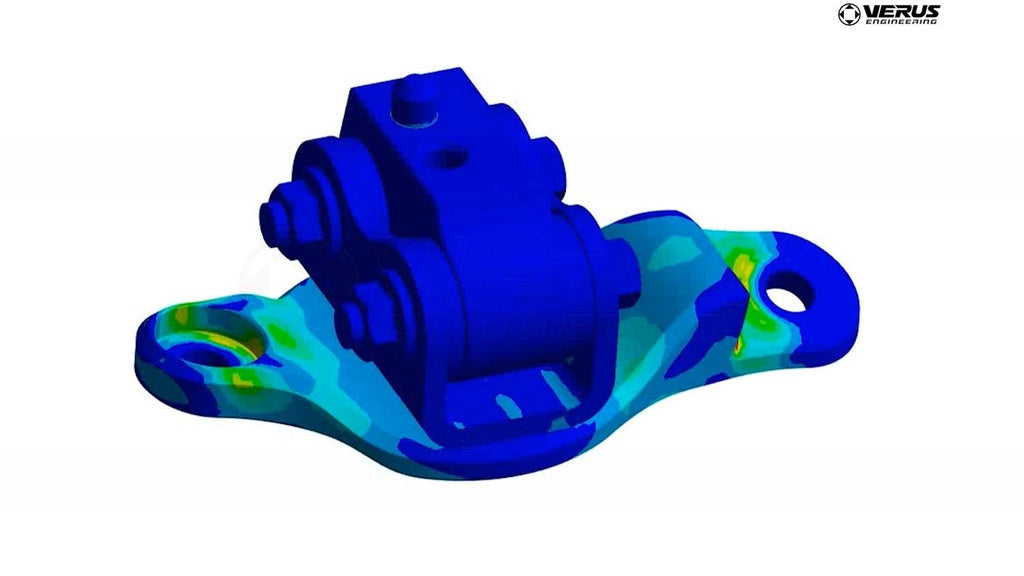 Verus Engineering Engine Mount Kit