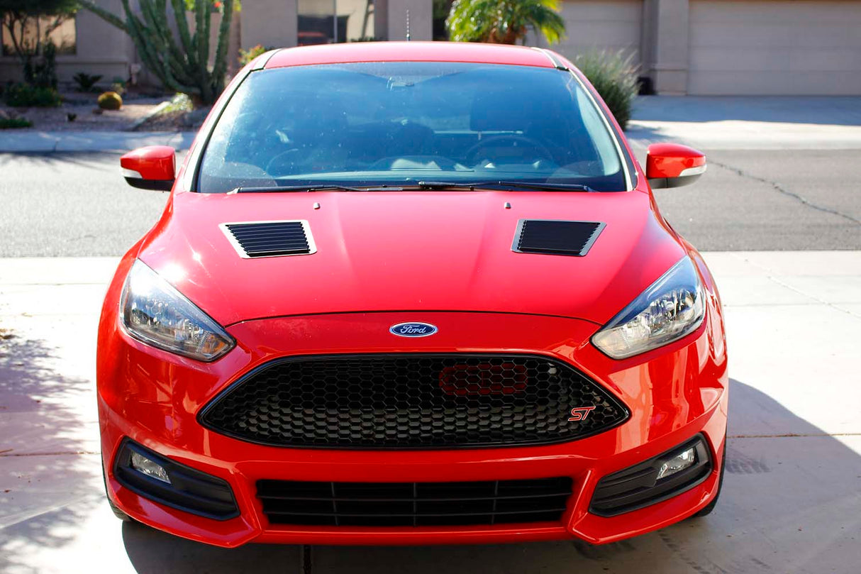 Verus Engineering N17 Bonnet Louver Kit