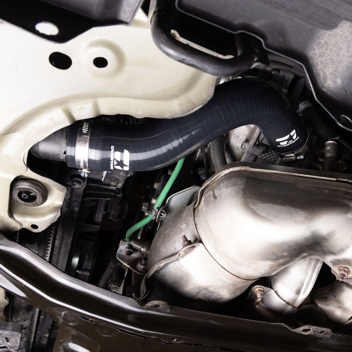 Overtake Radiator Hose Kit