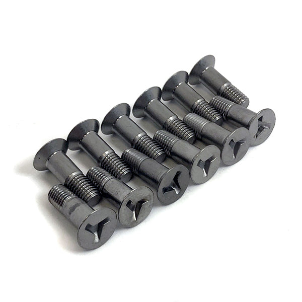 DBA Replacement 1/4 inch UNF Tri Wing Bolt for 5000 series Discs | Pro Speed Racing | NAS4504U07