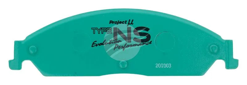 Project Mu NS-EP Front Brake Pads