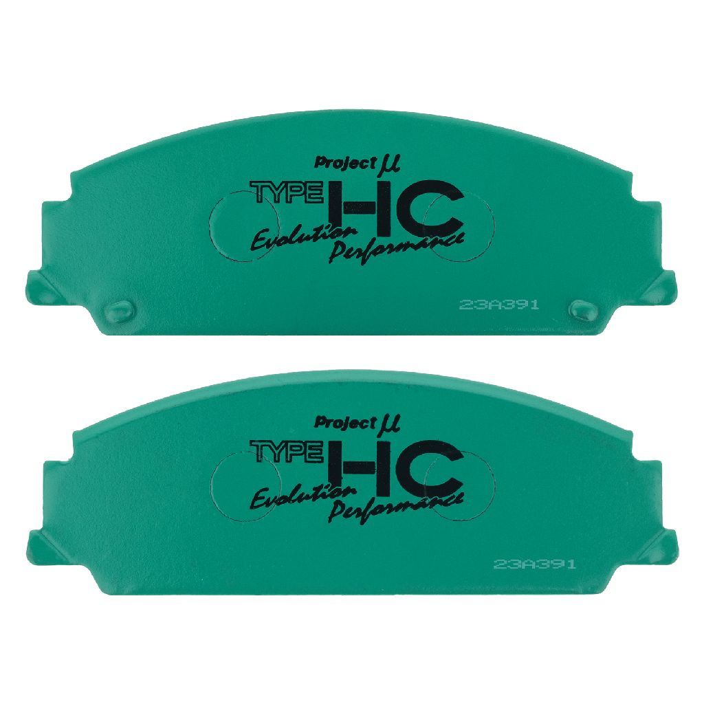 Project Mu HC-EP Front Brake Pads