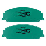 Project Mu HC-EP Front Brake Pads
