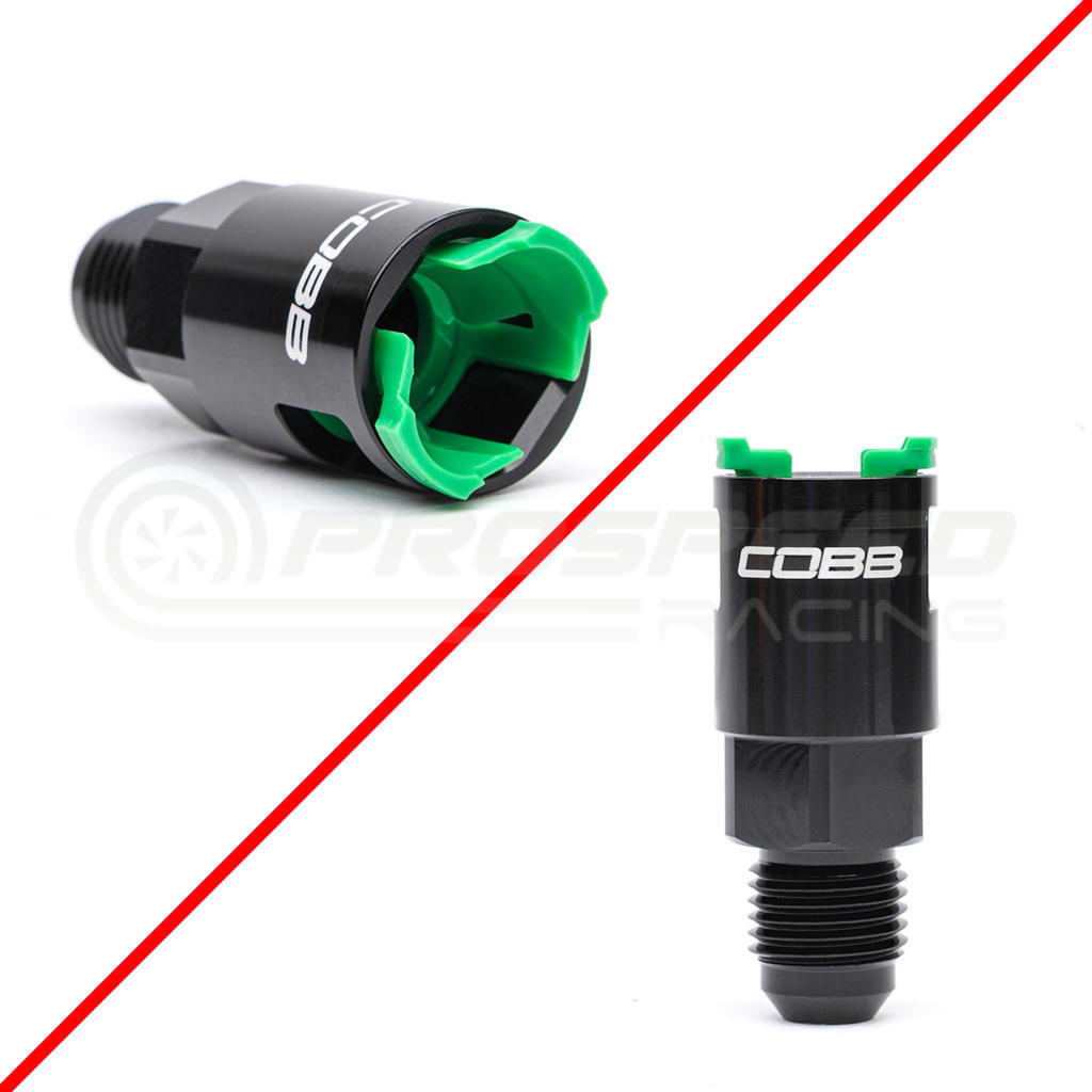 Cobb Tuning Stage 2 NexGen Fuel Pressure and Flex Fuel Sensor Kit