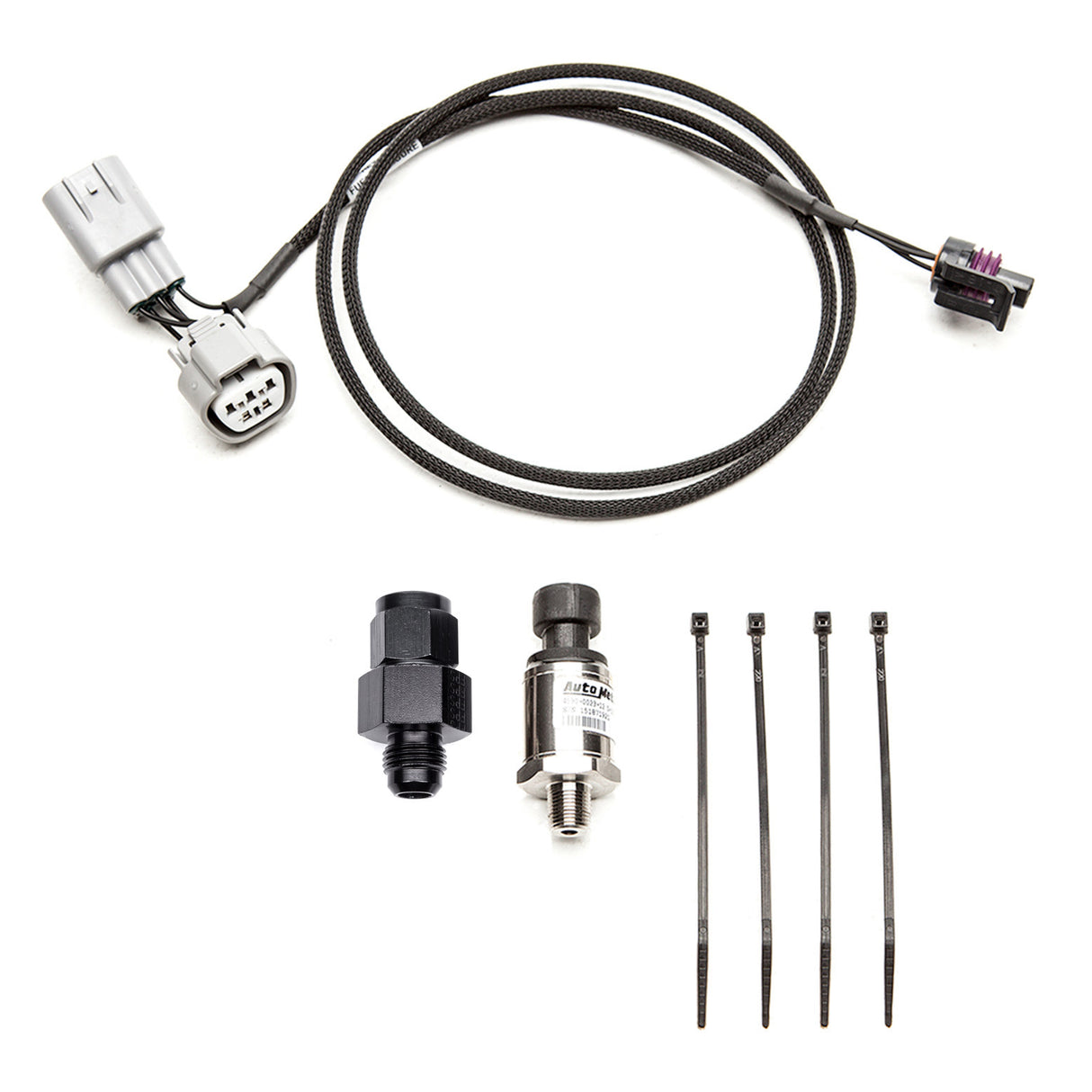 Cobb Tuning Stage 2 NexGen Fuel Pressure and Flex Fuel Sensor Kit