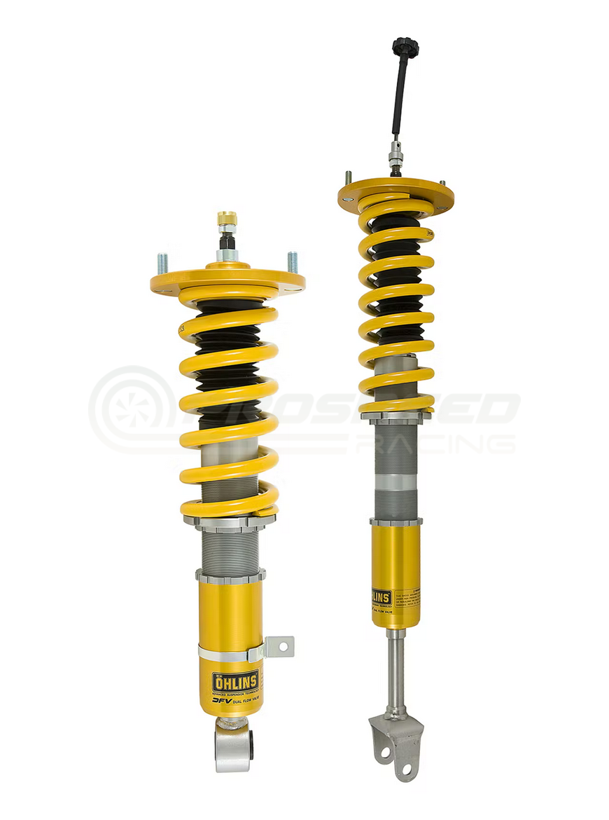 Ohlins Road & Track Coilovers - Nissan Skyline GT-R R32 NIS-MI05 | Pro Speed Racing