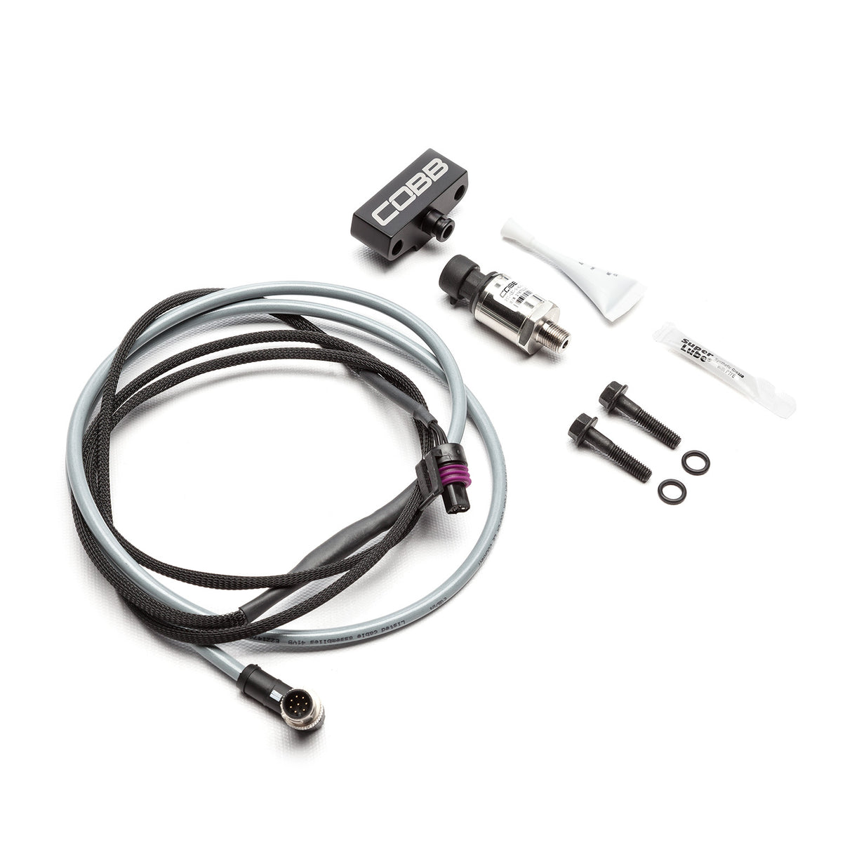 Cobb Tuning CAN Gateway + Flex Fuel + Fuel Pressure Monitoring Kit