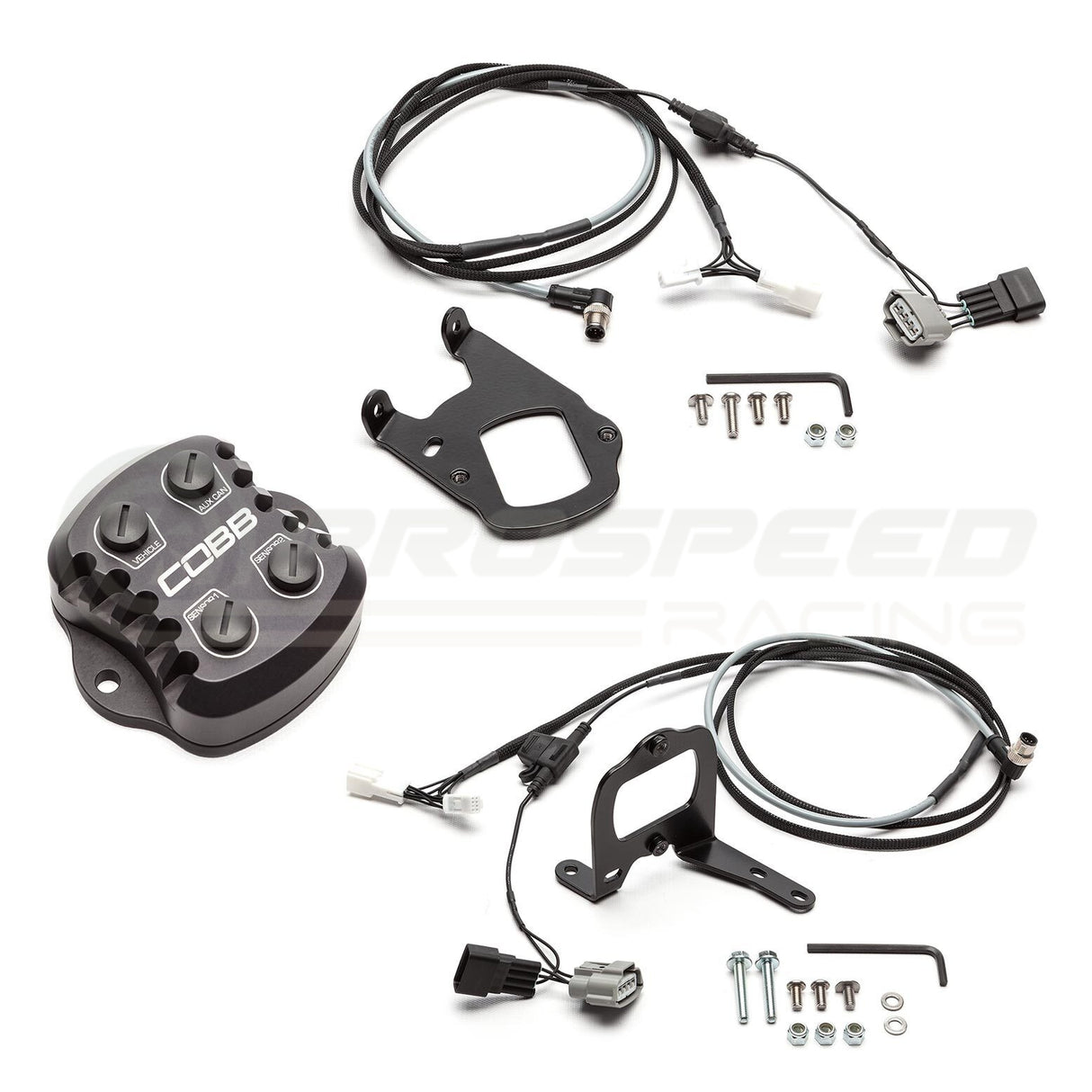 Cobb Tuning CAN Gateway + Bracket and Harness Kit Nissan GTR R35 07-18 NISCAN0HN0