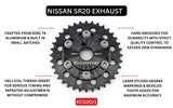 Kelford Adjustable Exhaust Cam Gear