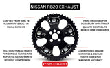 Kelford Adjustable Exhaust Cam Gear