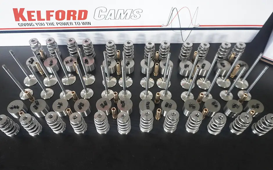 Kelford Valve Train Kit
