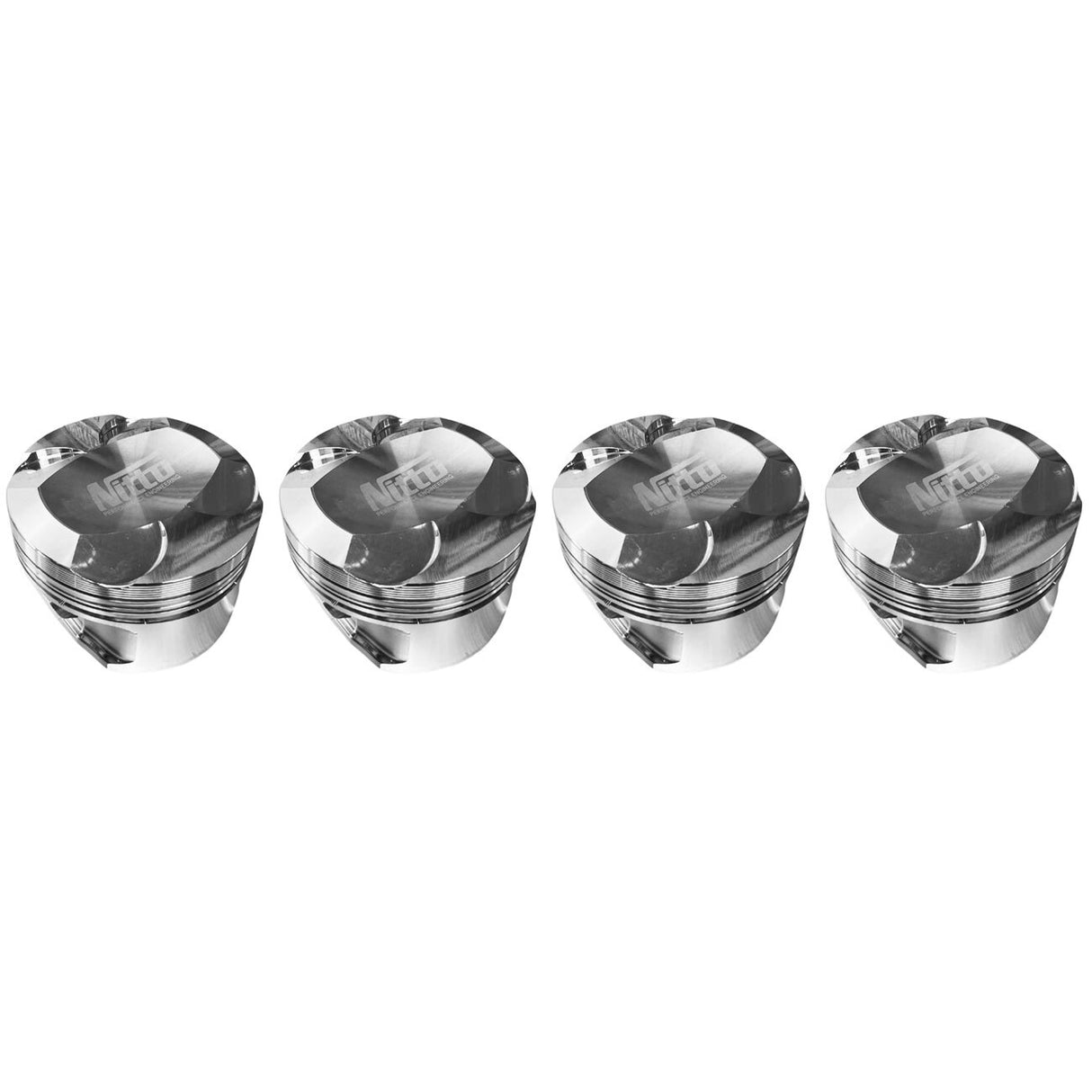 Nitto Standard Stroke Pistons - Toyota GR Yaris XPA16R/GR Corolla GZEA14R NIT-CP-G16E002 | Pro Speed