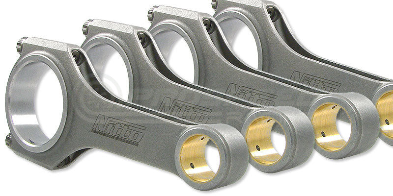 Nitto H Beam Rods suit WRX STI EJ20/25 NIT-ROD2-EJ25EH | Pro Speed Racing