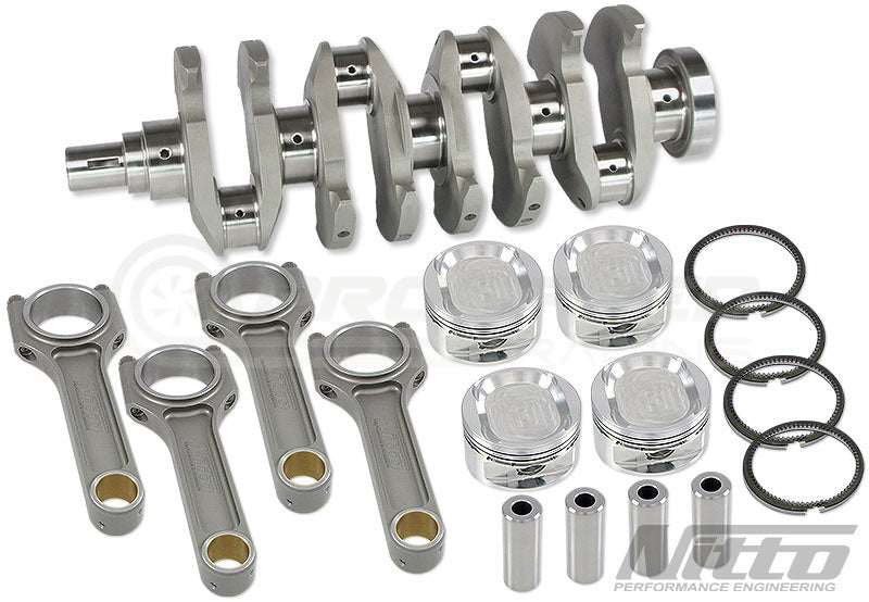 Nitto 2.3litre Stroker Kit suit EVO 4-9 I BEAMS NIT-STK-4G63I | Pro Speed Racing