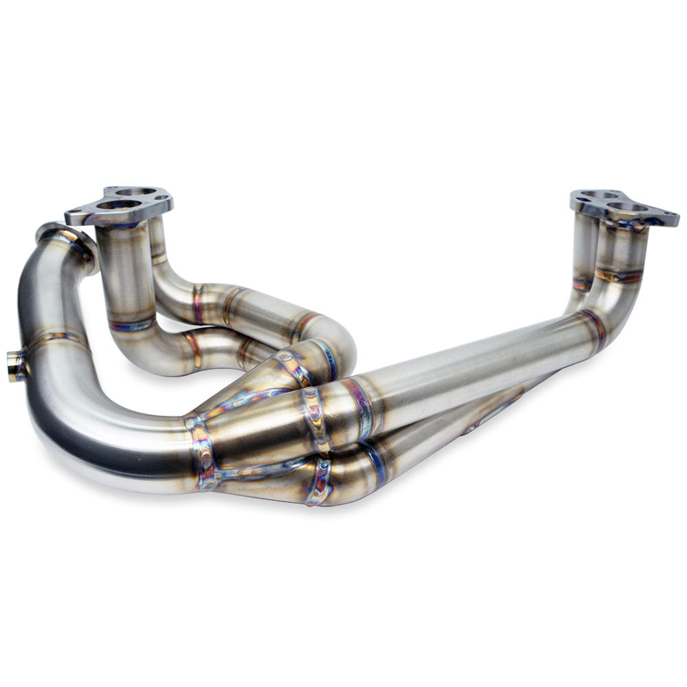 BNM Performance Fab Single Scroll Equal Length Rotated Twist Mount Turbo Kit w/3.5" Down-Pipe
