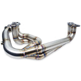 BNM Performance Fab Single Scroll Equal Length Rotated Twist Mount Turbo Kit w/3.5" Down-Pipe