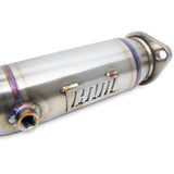 BNM Performance Fab Single Scroll Equal Length Rotated Twist Mount Turbo Kit w/3.5" Down-Pipe