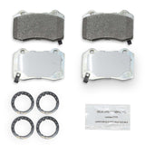 NRS Heavy Duty Semi Metallic Brake Pads Jeep SRT/FPV 4pot (Rear) NRS-1053-XD