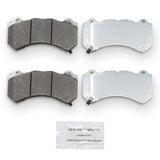 NRS Heavy Duty Semi Metallic Brake Pads Jeep SRT/Cadillac CTS/Nissan GT-R R35  (Front) NRS-1405-XD