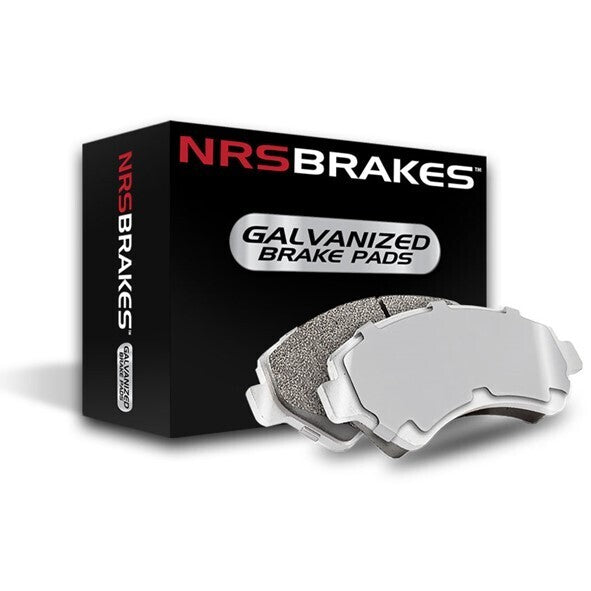NRS Heavy Duty Semi Metallic Brake Pads