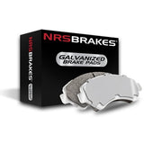NRS Heavy Duty Semi Metallic Brake Pads