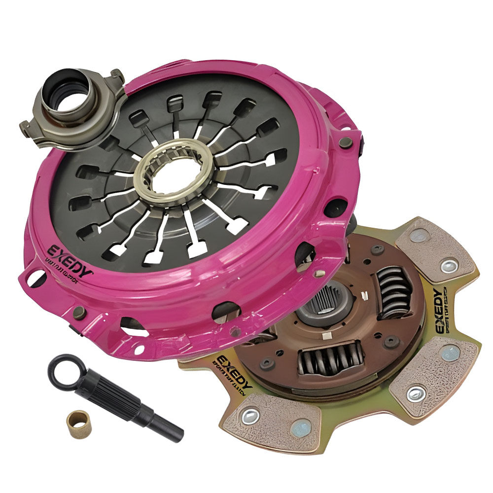 Exedy Heavy Duty Button Clutch Kit