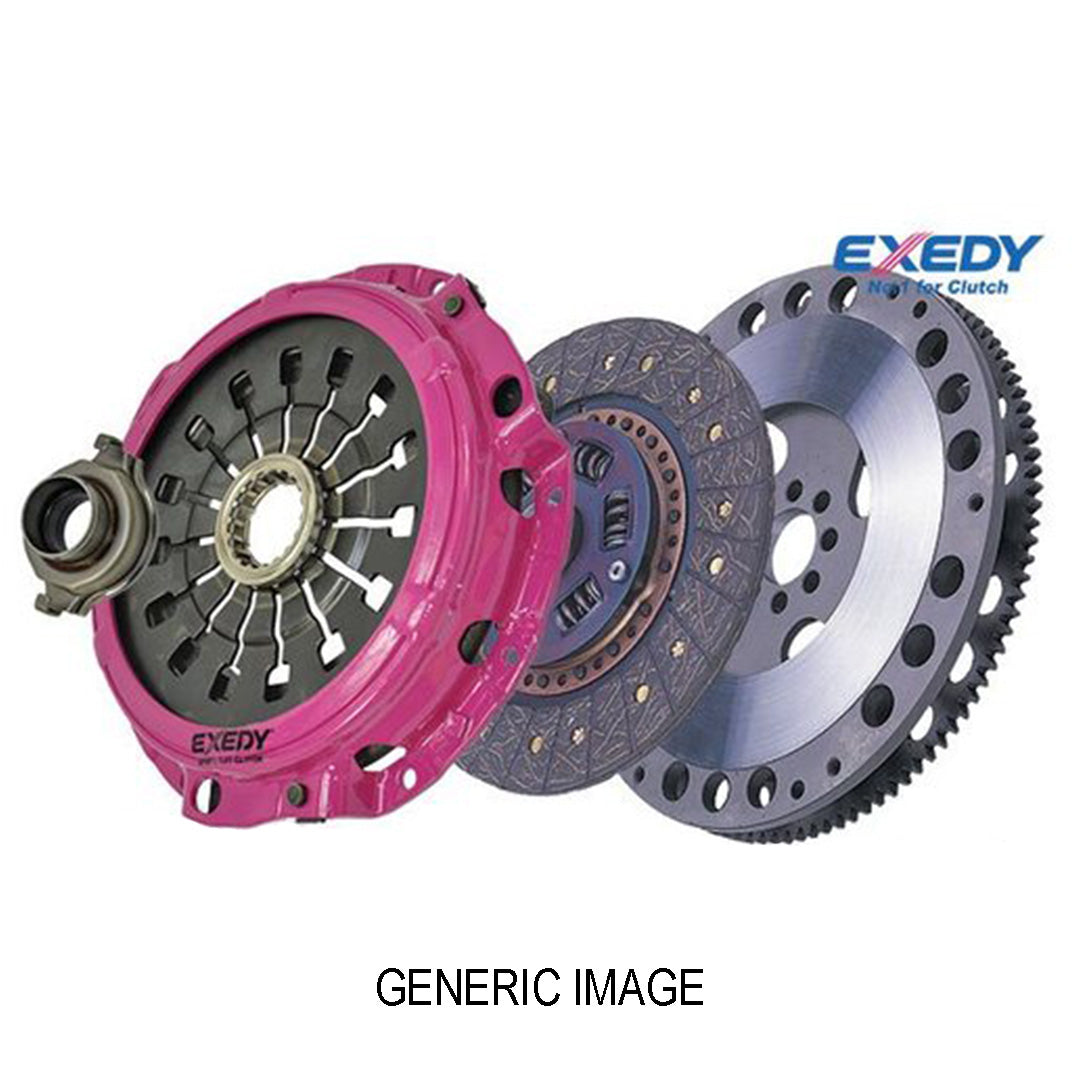 Exedy Sports Tuff Heavy Duty Organic Clutch Kit incl. SMF