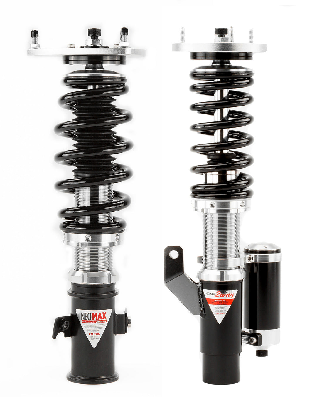 Silvers Neomax Black Edition Coilovers Volkswagen Golf Mk6 2.0 GTI/1.4TSI 08-13