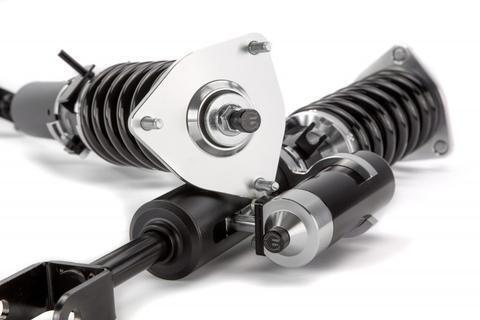 Silver's Neomax Coilovers - Nissan 350Z Z33 02-09 (NCO Rear)