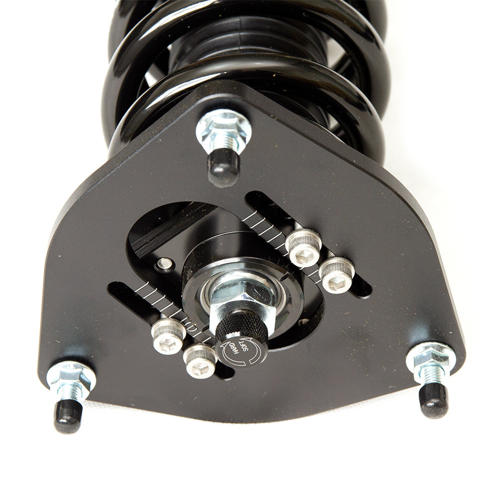 Silver's Neomax Coilovers - Saab 9-3 03-10